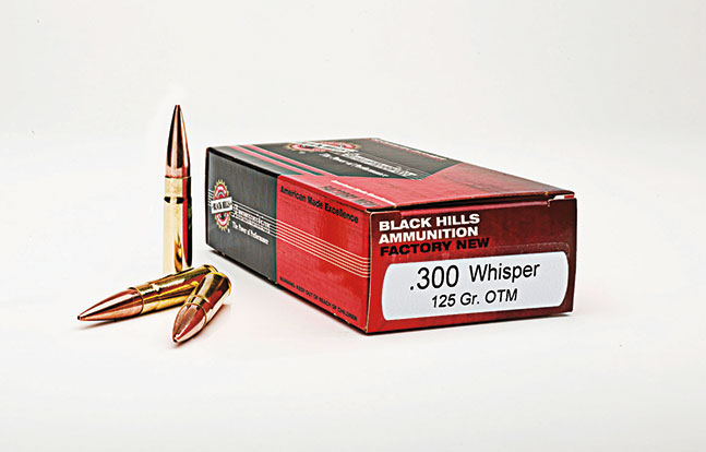 Best 300 BLK Ammo evergreen Black Hills