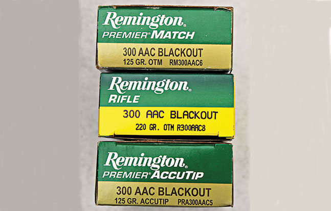 Best 300 BLK Ammo evergreen Remington