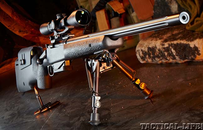 FN SPR A5M 7.62mm top rifles swmp 2014 lead