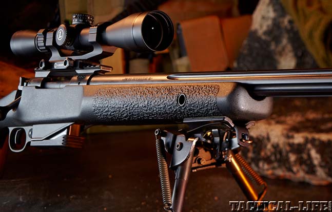 FN SPR A5M 7.62mm top rifles swmp 2014 side