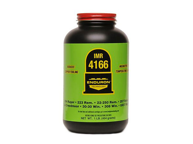 IMR 4166, IMR Legendary powders, IMR Enduron