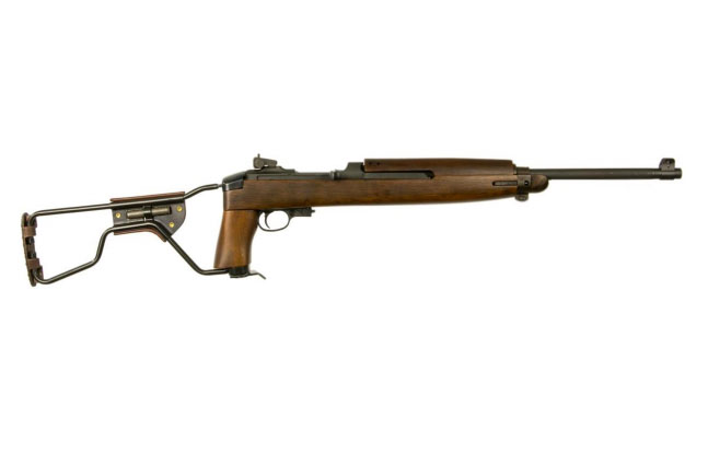Inland Manufacturing 1944 M1A1 Paratrooper