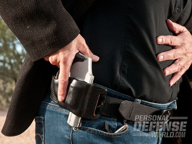 10 Pros and Cons of Daily IWB and OWB Carry Designs, owb, iwb, iwb carry, owb carry, concealed carry