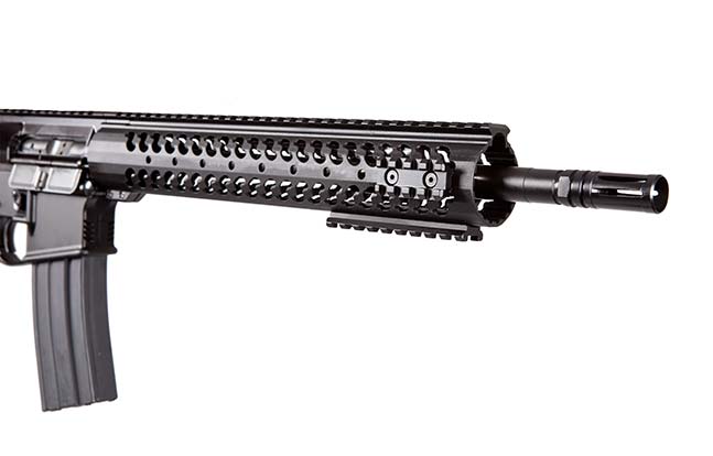 KORSTOG VAR 5.56mm top rifles swmp 2014 forend