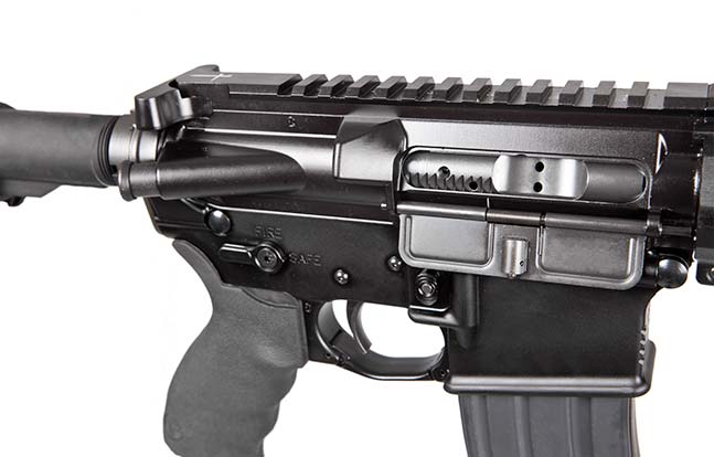 KORSTOG VAR 5.56mm top rifles swmp 2014 receivers