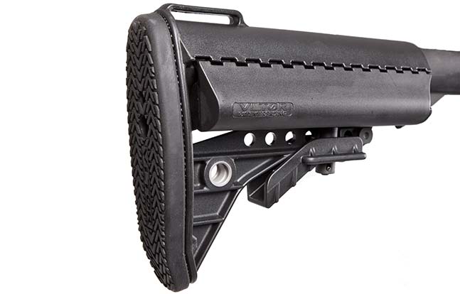 KORSTOG VAR 5.56mm top rifles swmp 2014 stock