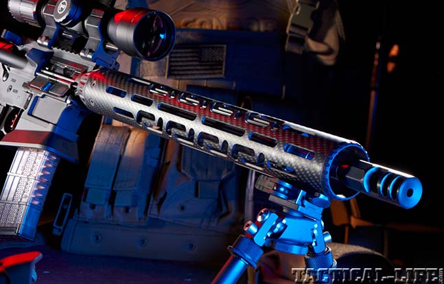 LANCER L15 OUTLAW top rifles SWMP 2014 barrel