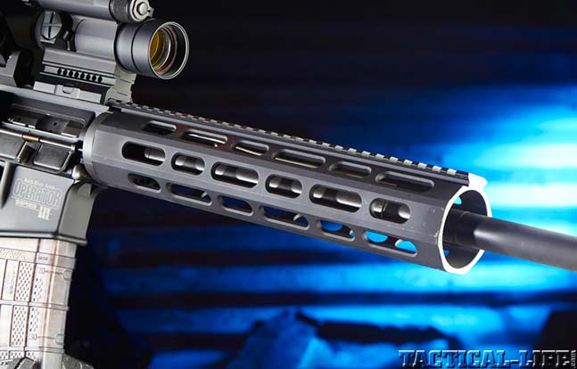 ROCK RIVER ARMS LAR-15 OPERATOR III top rifles swmp 2014 forend