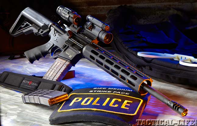 ROCK RIVER ARMS LAR-15 top rifles of 2014 SWMP lead