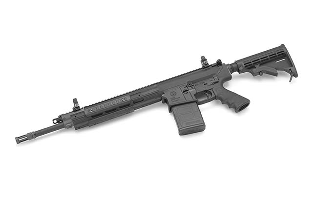 RUGER SR-762 top rifles swmp 2014 left