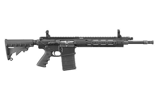 RUGER SR-762 top rifles swmp 2014 right
