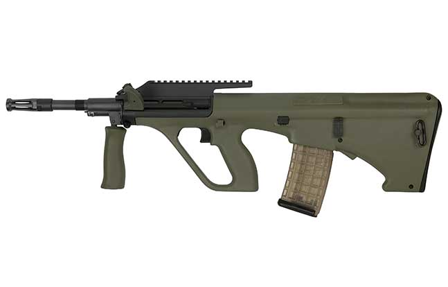 Steyr AUG A3 M1 np Olive