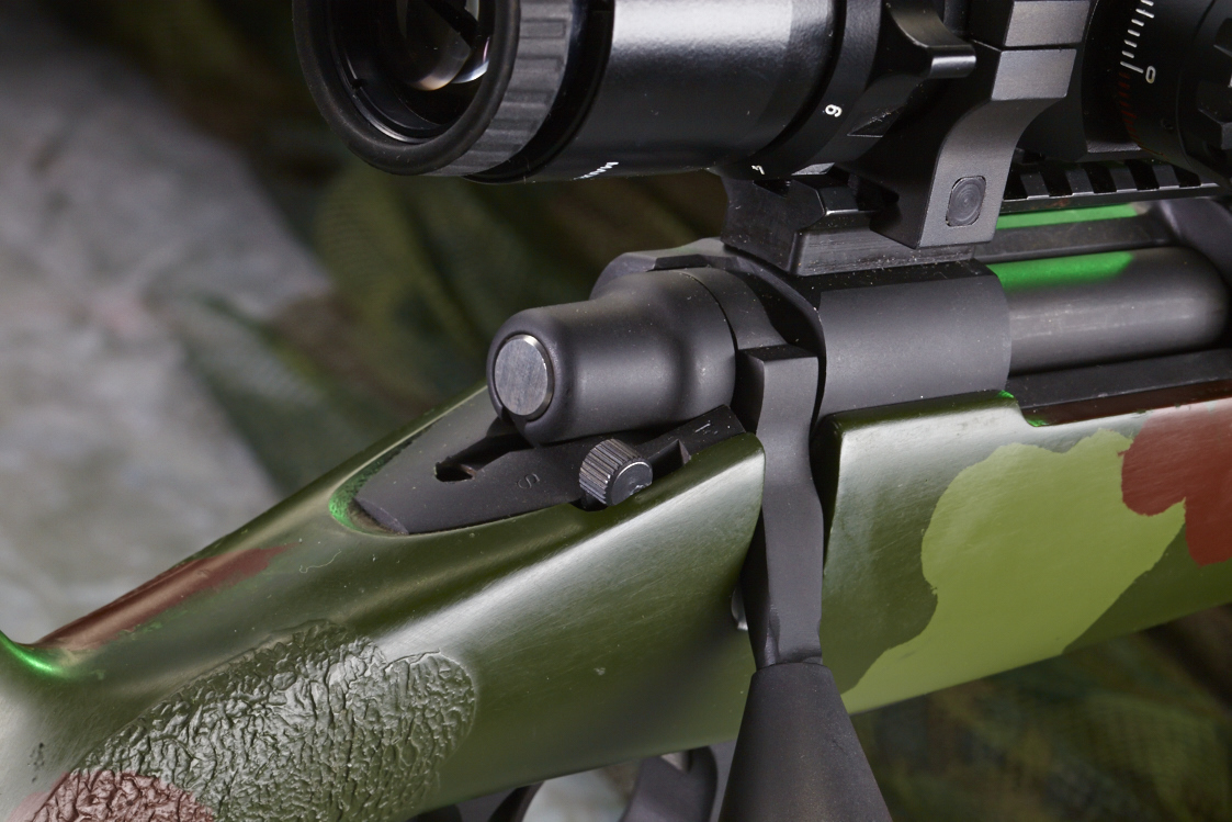 TACTICAL RIFLES M40A1 7.62mm top rifles swmp 2014 bolt