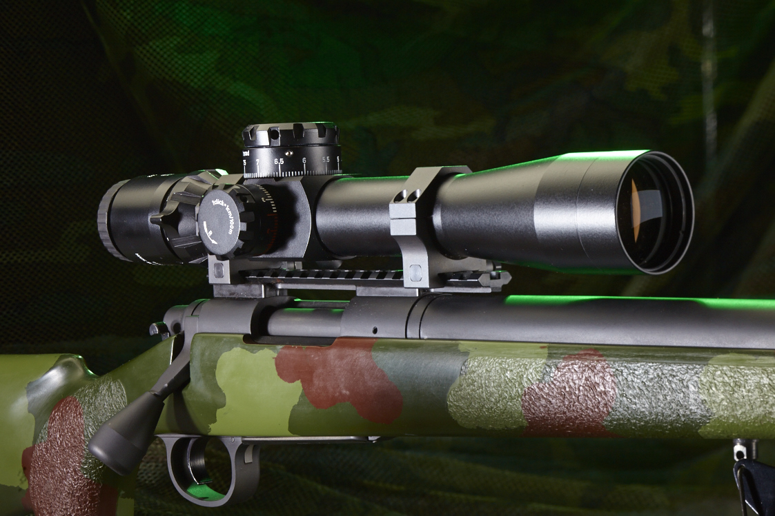 TACTICAL RIFLES M40A1 7.62mm top rifles swmp 2014 scope