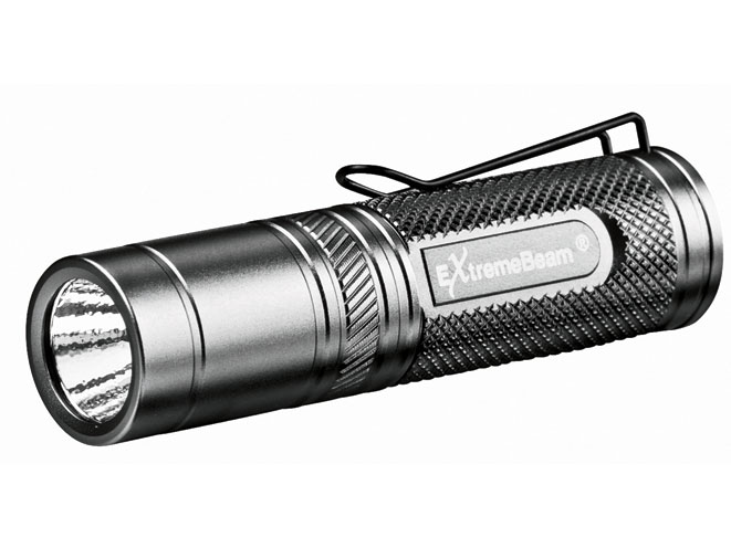 ExtremeBeam S.A.R. 5, extremebeam, extremebeam flashlight, concealed carry flashlight