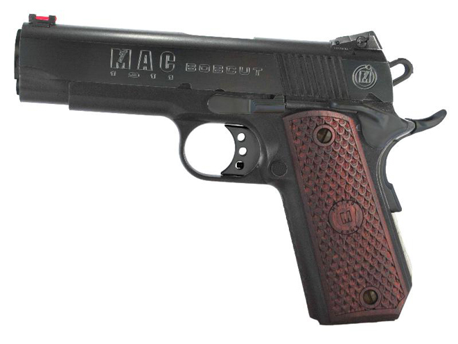 Metro Arms MAC 1911 Bobcut, metro arms, MAC 1911 Bobcut, handguns, concealed carry, metro arms
