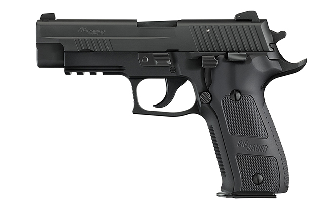 Handgun Trigger HBG 2015 Sig P226