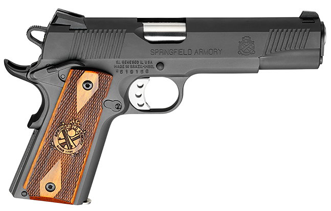 Handgun Trigger HBG 2015 Springfield