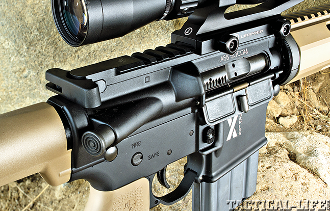 Rock River Arms X-1 AR 2015 upper