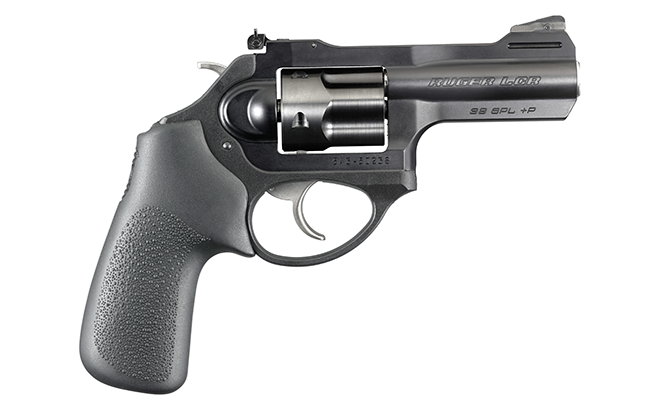Ruger LCRx 3-inch lead