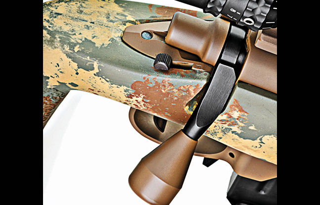 Tactical Rifles M40 Magnum T6 TW Nov safety