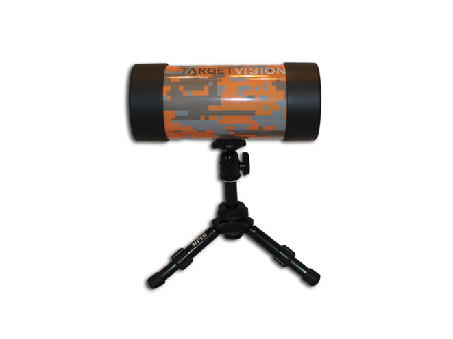 targetvision, targetvision camera, TargetVision's Short Range Wireless Spotting Scope, targetvision short range scope