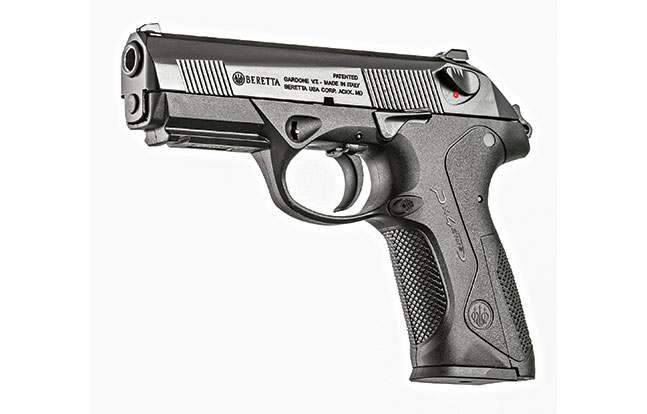 11 Law Enforcement handguns 2014 Beretta