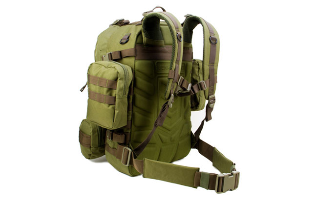 3V Gear Paratus 3 Day Operator's Pack olive