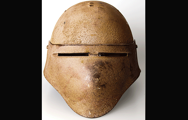 WWI Helmets Model 8