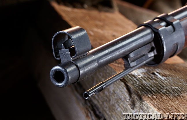 K98 Mauser historical top 10 2014 barrel