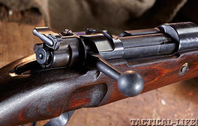 K98 Mauser historical top 10 2014 bolt