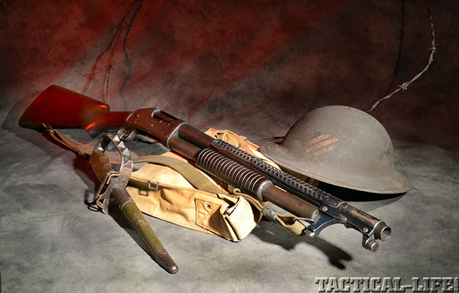 M97 Trench Gun historical top 10 2014 lead