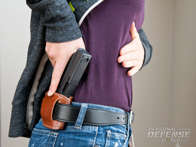 Be Discreet: Common Sense Concealed Carry Tips & Techniques - Athlon  Outdoors