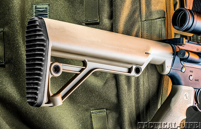 Rock River Arms LAR-458 X-1 SWMP Jan 2015 stock