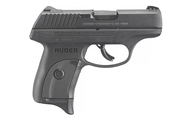 Ruger LC9s Pro lead