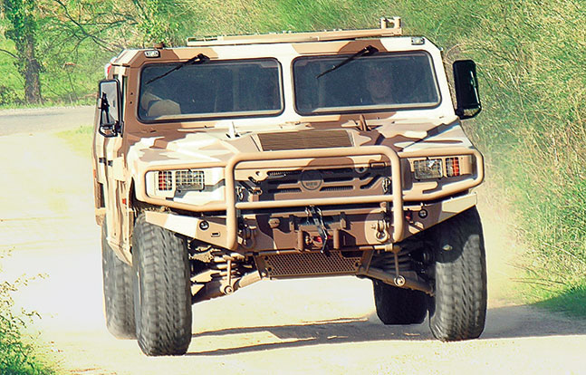 Tactical Trucks SWMP Jan 2015 Spain URO VAMTAC