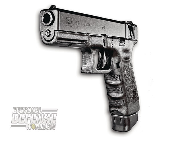 Glock 2015 buyers guide 9x29 G18