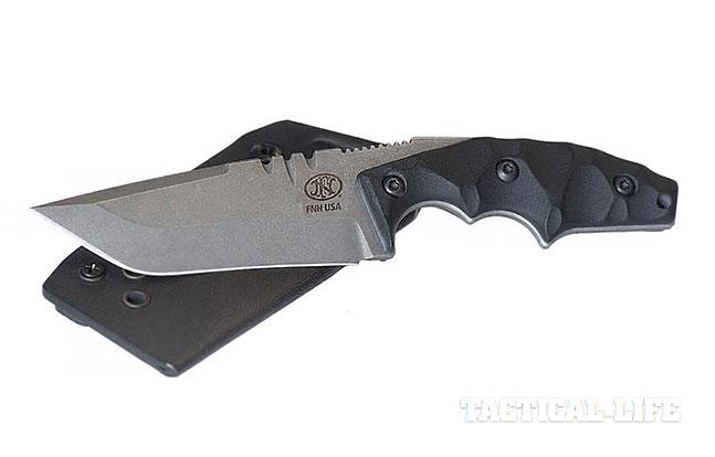 FN America Limited Edition Knife Bawidamann Blades solo