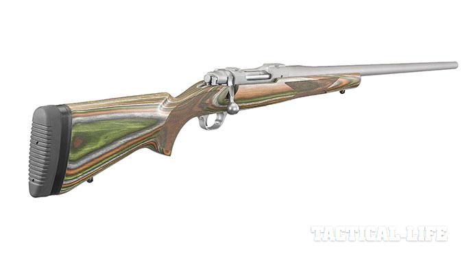 Ruger Hawkeye FTW predator rifle design