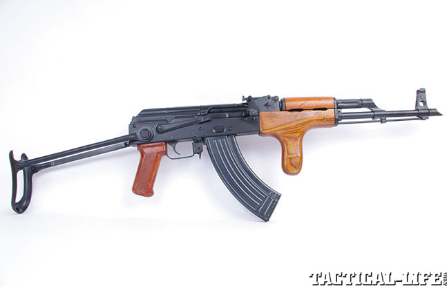 Romanian md. 65 AK 2015 lead