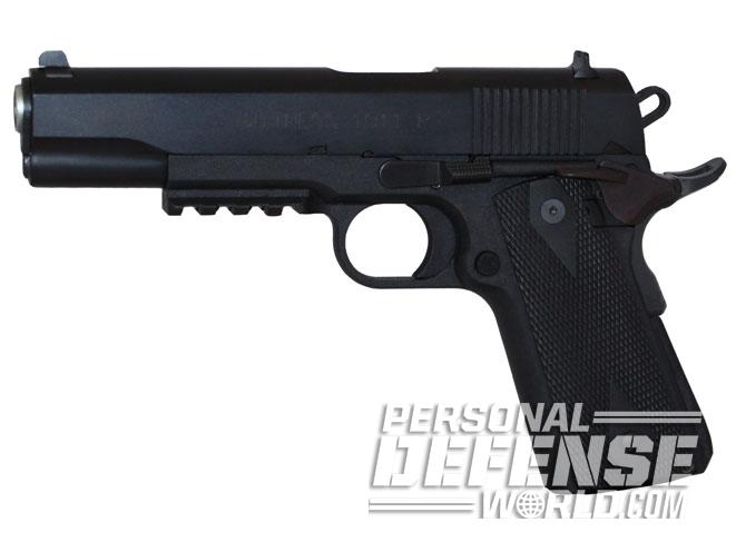 1911, 1911 pistols, 1911 guns, 1911 gun, concealed carry, EAA Witness elite 1911 polymer