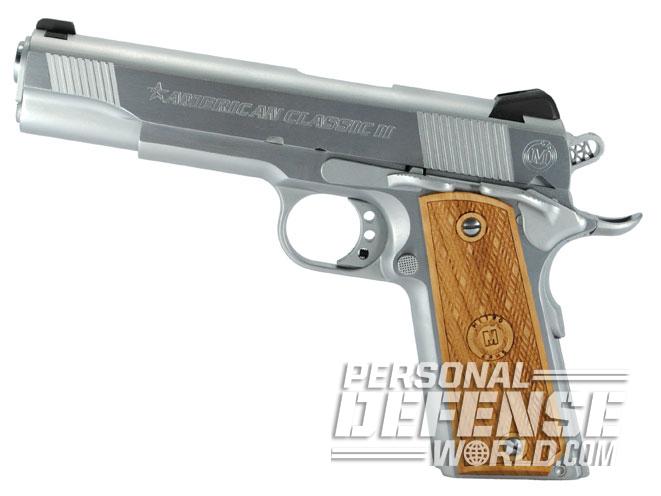 1911, 1911 pistols, 1911 guns, 1911 gun, concealed carry, eagle imports american classic ii