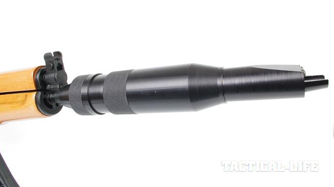 High Powered Armory Krink fake suppressor solo