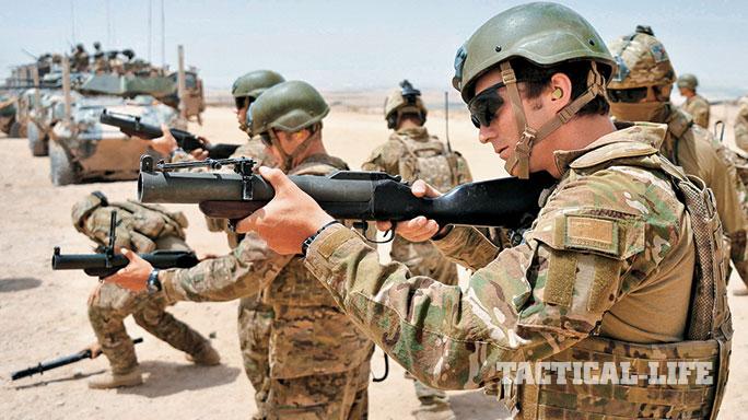 M79 Grenade Launchers SWMP April/May 2015