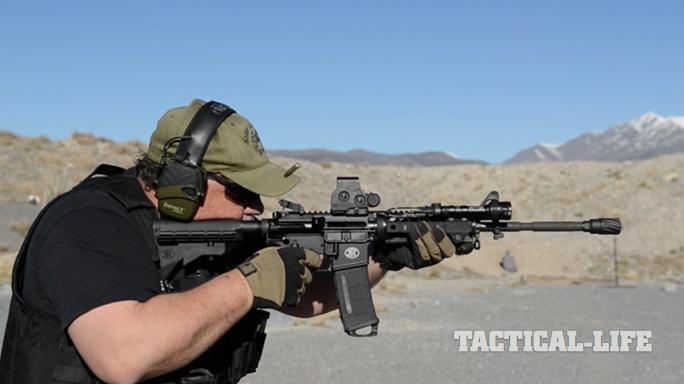FN America FN 15 Patrol Carbine Dave Bahde