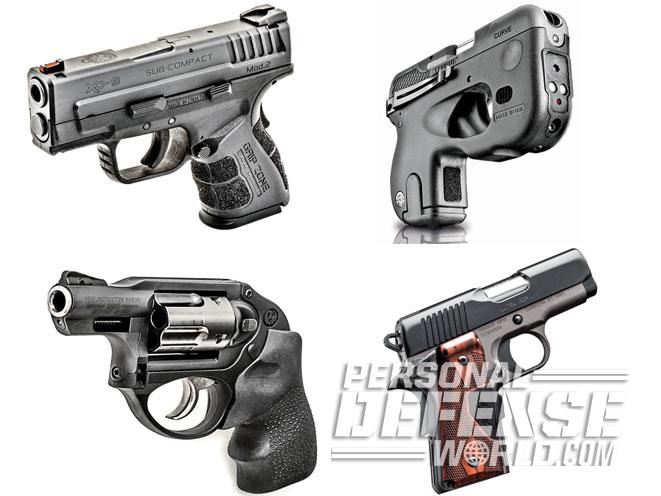 concealed carry, concealed carry pistols