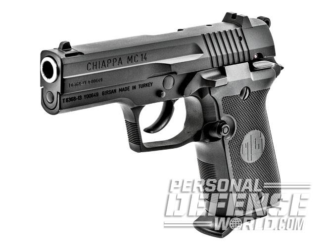 concealed carry, chiappa mc 14