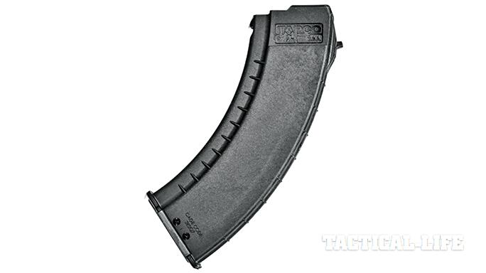 AK 2015 Magazines and Drums TAPCO Smooth Side Magazine