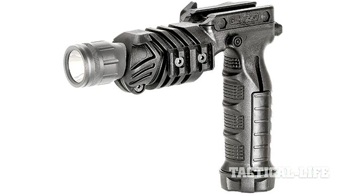 AK 2015 stocks grips CAA Flashlight Grip Adaptor
