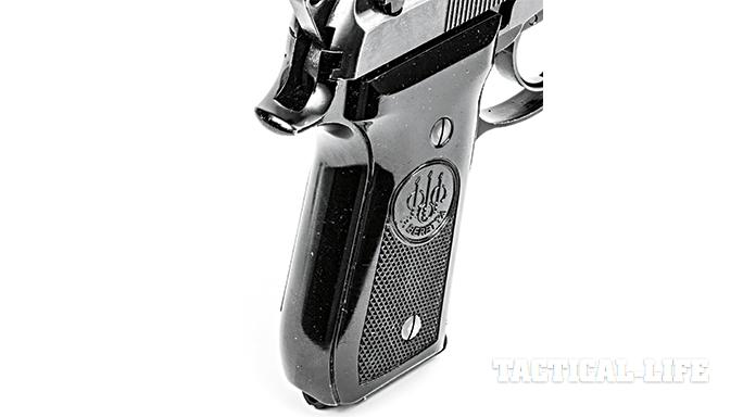Beretta 92 series SWMP April 2015 grip